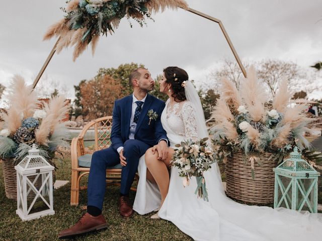 La boda de Arturo y Almudena en Cartagena, Murcia 180