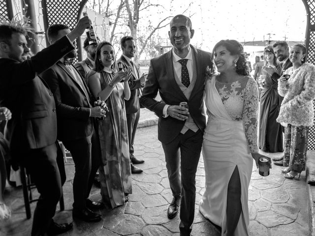 La boda de Arturo y Almudena en Cartagena, Murcia 190