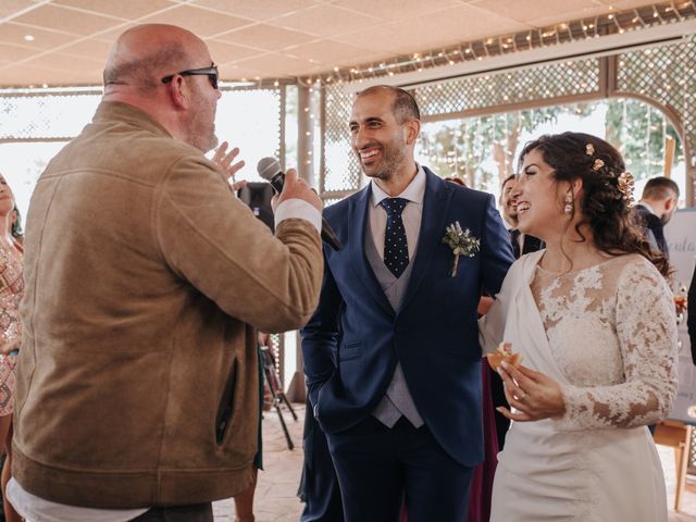 La boda de Arturo y Almudena en Cartagena, Murcia 202