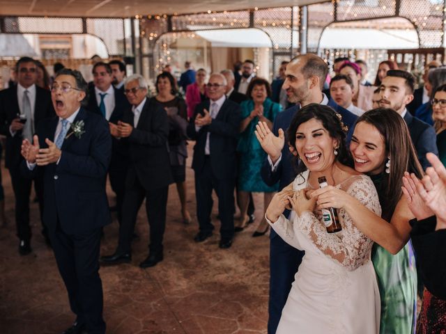La boda de Arturo y Almudena en Cartagena, Murcia 206