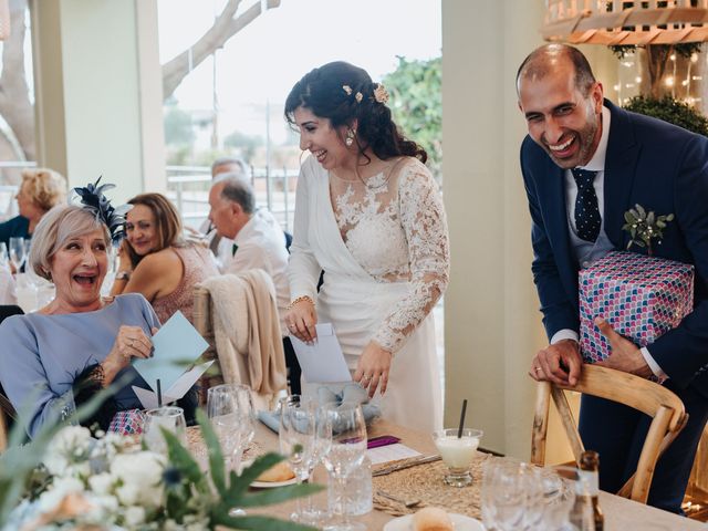 La boda de Arturo y Almudena en Cartagena, Murcia 222