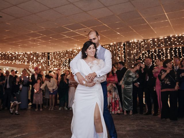 La boda de Arturo y Almudena en Cartagena, Murcia 238