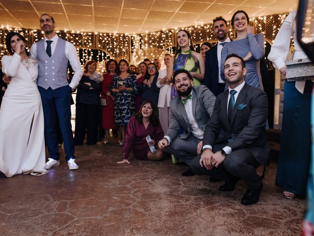 La boda de Arturo y Almudena en Cartagena, Murcia 251