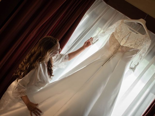 La boda de José y Mariángeles en Badajoz, Badajoz 57