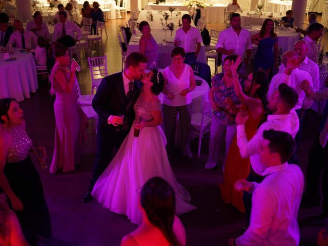 La boda de Vicente y Maria en Gandia, Valencia 8