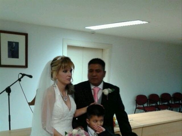 La boda de Olga  y Rosell  en Parla, Madrid 4