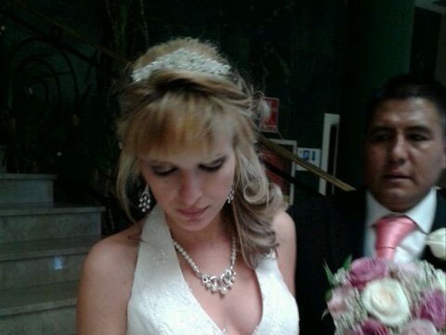 La boda de Olga  y Rosell  en Parla, Madrid 5