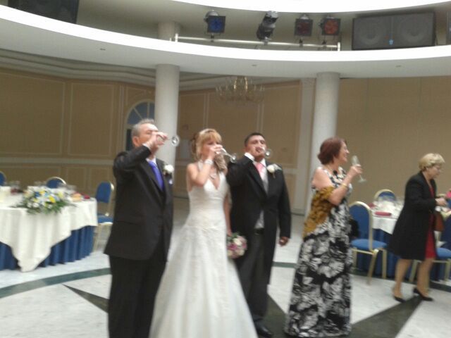 La boda de Olga  y Rosell  en Parla, Madrid 9