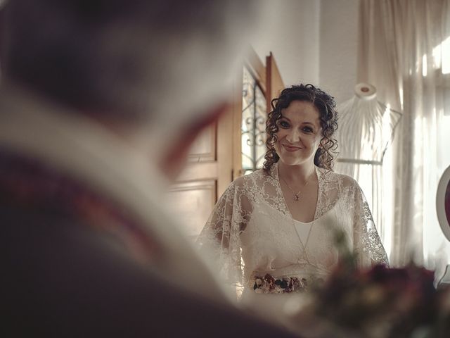 La boda de Carlos y Daphne en Riba-roja De Túria, Valencia 38