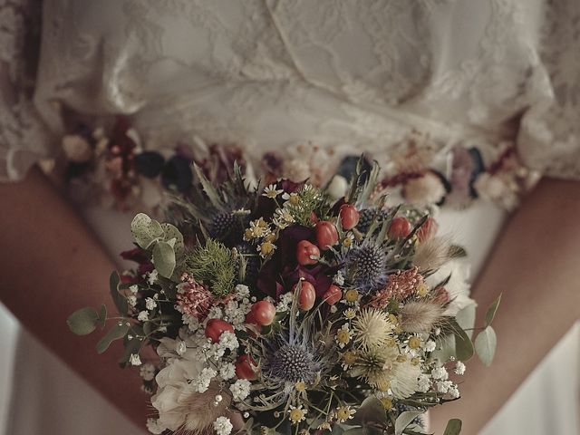 La boda de Carlos y Daphne en Riba-roja De Túria, Valencia 40