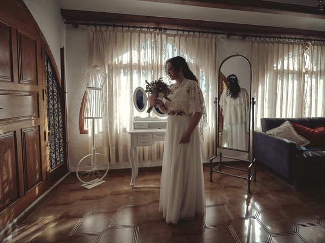 La boda de Carlos y Daphne en Riba-roja De Túria, Valencia 42