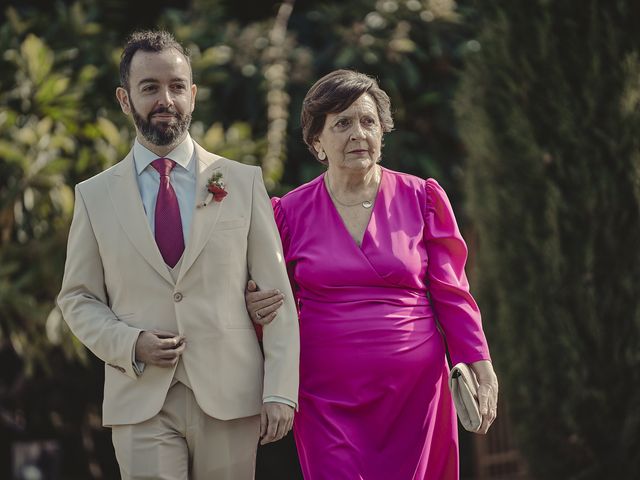 La boda de Carlos y Daphne en Riba-roja De Túria, Valencia 48