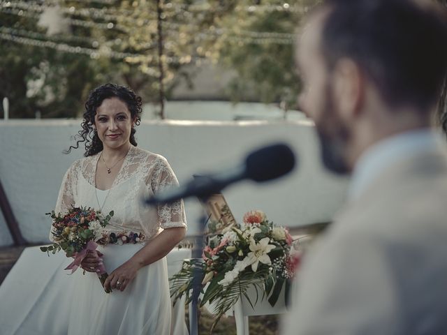 La boda de Carlos y Daphne en Riba-roja De Túria, Valencia 56