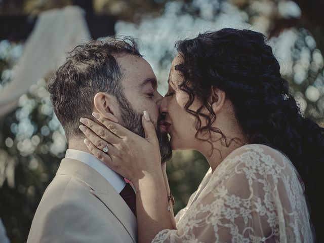 La boda de Carlos y Daphne en Riba-roja De Túria, Valencia 84