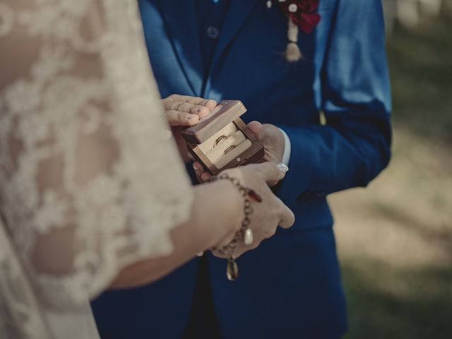 La boda de Carlos y Daphne en Riba-roja De Túria, Valencia 86