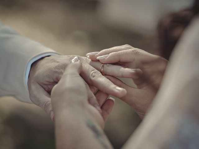 La boda de Carlos y Daphne en Riba-roja De Túria, Valencia 90