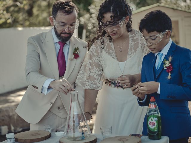 La boda de Carlos y Daphne en Riba-roja De Túria, Valencia 91