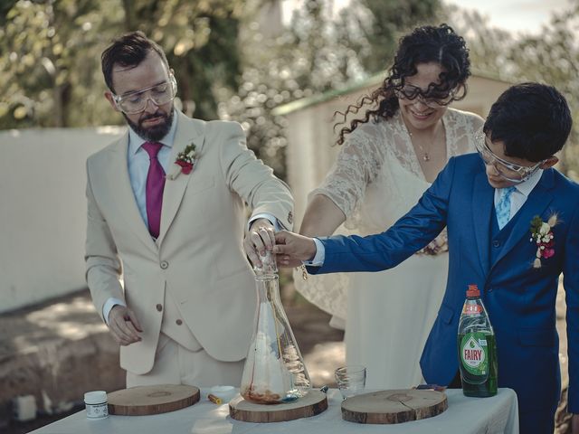 La boda de Carlos y Daphne en Riba-roja De Túria, Valencia 93