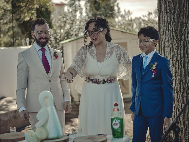 La boda de Carlos y Daphne en Riba-roja De Túria, Valencia 94