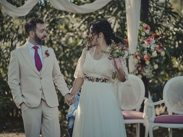 La boda de Carlos y Daphne en Riba-roja De Túria, Valencia 95