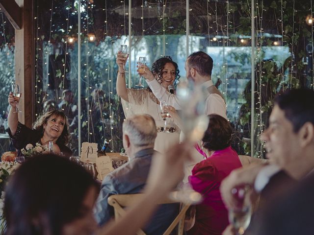 La boda de Carlos y Daphne en Riba-roja De Túria, Valencia 126