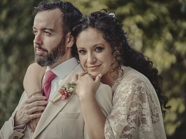 La boda de Carlos y Daphne en Riba-roja De Túria, Valencia 133