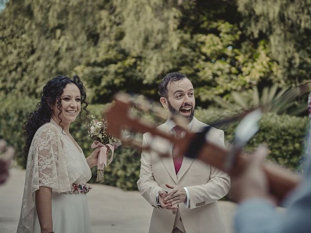 La boda de Carlos y Daphne en Riba-roja De Túria, Valencia 137