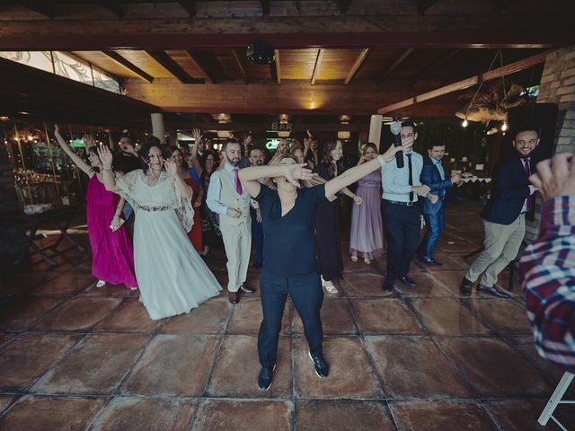 La boda de Carlos y Daphne en Riba-roja De Túria, Valencia 141