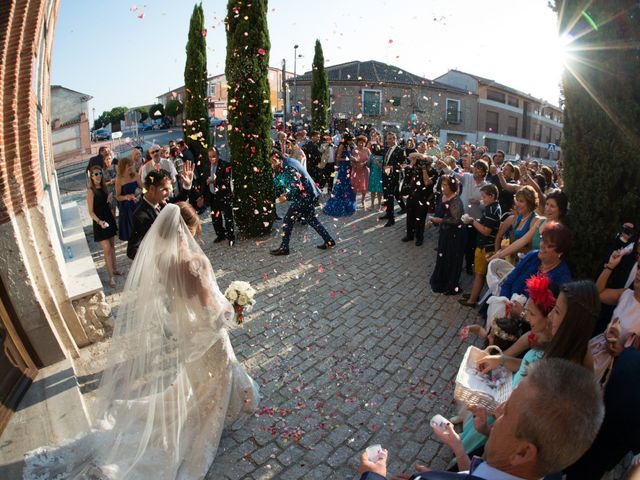 La boda de Ramon y Elena en Olmedo, Valladolid 14