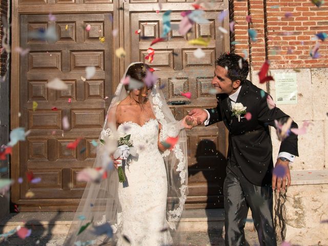 La boda de Ramon y Elena en Olmedo, Valladolid 15