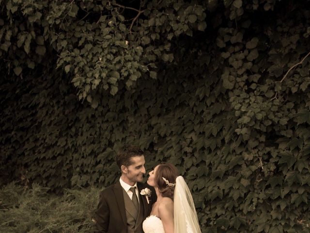 La boda de Ramon y Elena en Olmedo, Valladolid 16