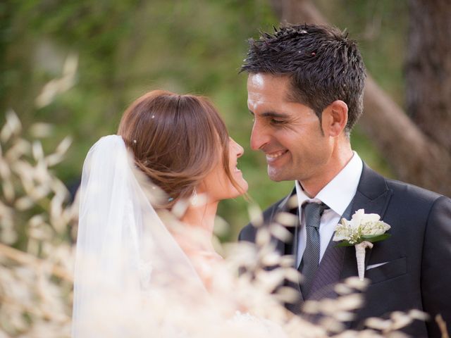 La boda de Ramon y Elena en Olmedo, Valladolid 18