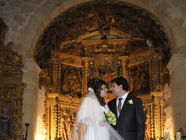 La boda de Mar y Javier en Salamanca, Salamanca 7