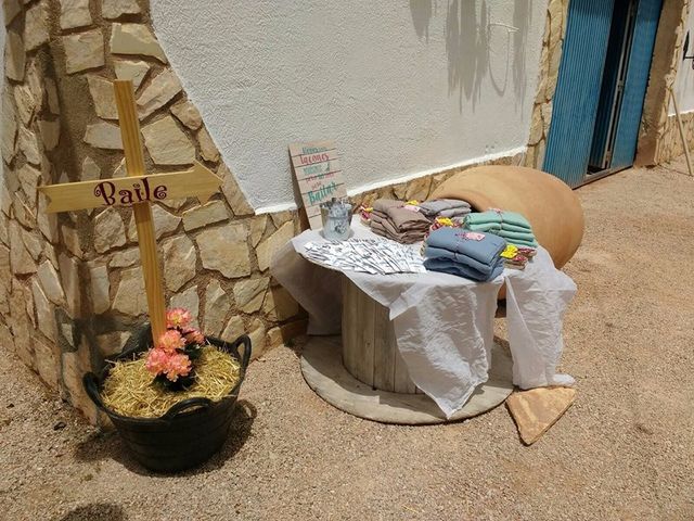 La boda de Andrés y Alejandra en Bogarra, Albacete 9