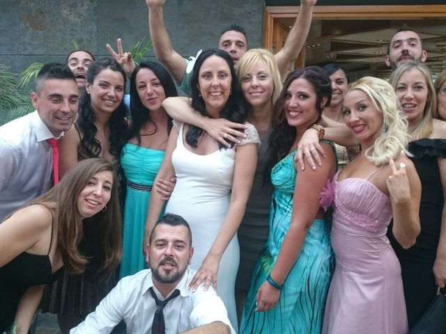 La boda de Juan y Carol en Alella, Barcelona 5