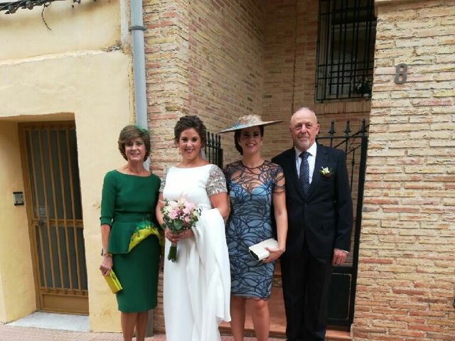 La boda de Pedro y Laura en Murcia, Murcia 1