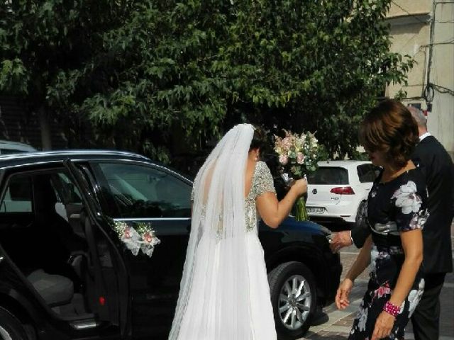 La boda de Pedro y Laura en Murcia, Murcia 6