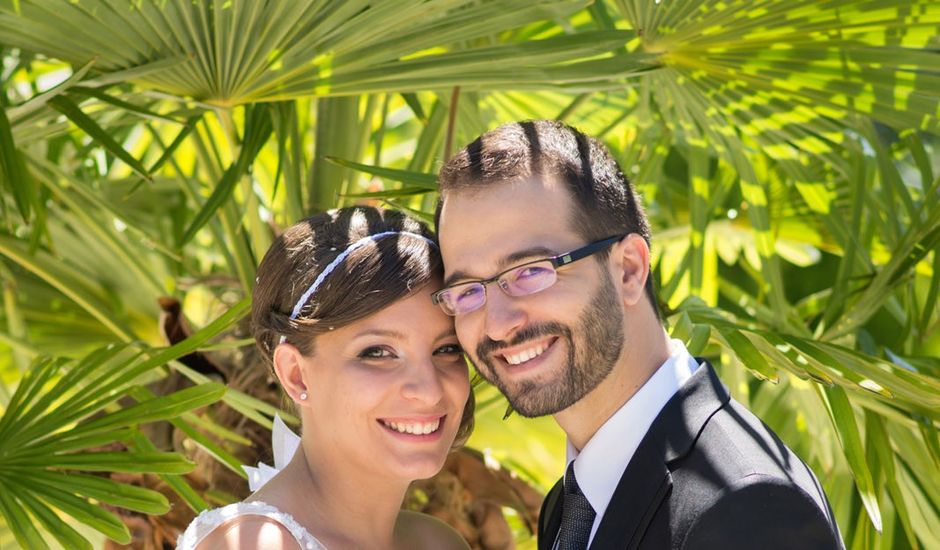 La boda de Pablo y Verónica en León, León