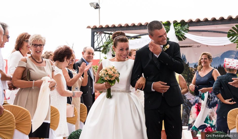 La boda de Orlando y Demelsa en Ingenio, Santa Cruz de Tenerife