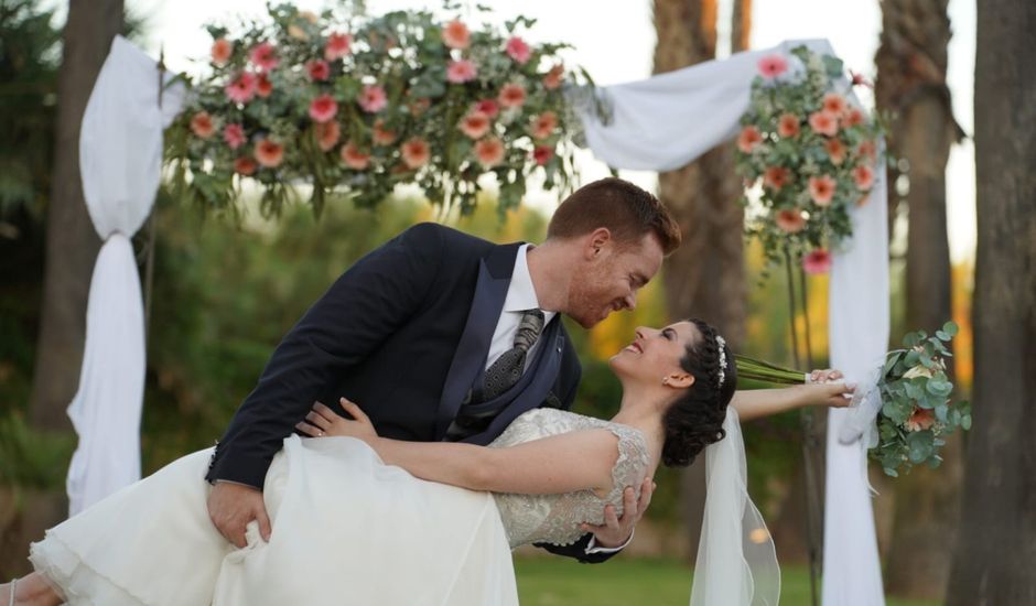 La boda de Vicente y Maria en Gandia, Valencia