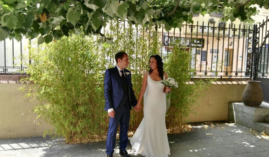 La boda de Juan y Carol en Alella, Barcelona