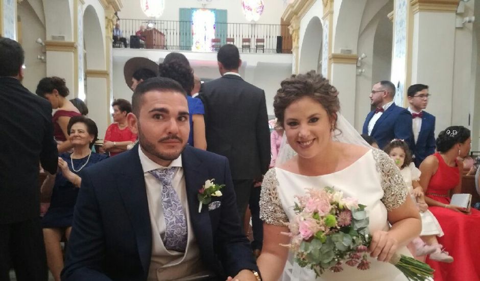 La boda de Pedro y Laura en Murcia, Murcia