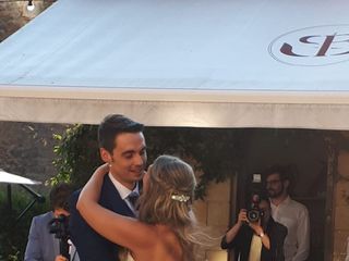 La boda de Bárbara y César 2