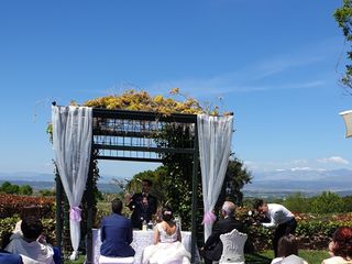 La boda de Maria y Julio 1