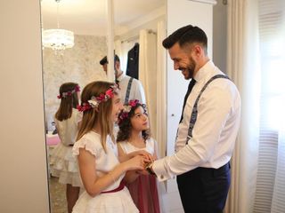 La boda de Belen y Pablo 2
