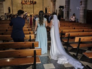 La boda de Shirley y José Luis 2