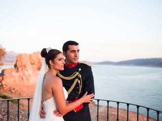 La boda de Isa y Jose