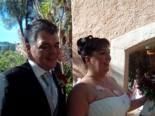 La boda de Silvia y Manuel  2