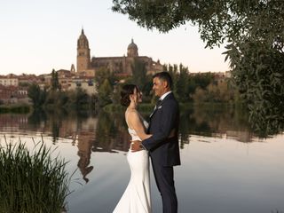 La boda de Elena y Oliver