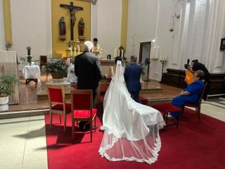 La boda de Eloísa  y Antonio 